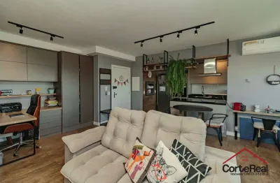 Apartamento com 2 quartos à venda na rua doutor joão inácio, 1208, navegantes, porto alegre por r$ 499.000