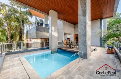 Apartamento com 3 quartos à venda na rua vítor meireles, 80, rio branco, porto alegre por r$ 1.400.000