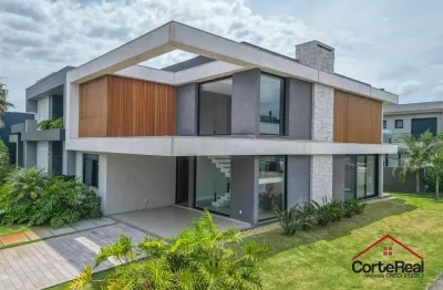 Casa com 1 quarto à venda na rua rio divisa, 231, centro, xangri-lá por r$ 2.390.000