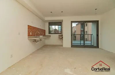 Apartamento com 2 quartos à venda na avenida josé bonifácio, 187, farroupilha, porto alegre por r$ 772.000