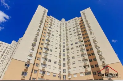 Apartamento com 2 quartos à venda na avenida bento gonçalves, 1515, partenon, porto alegre por r$ 349.990