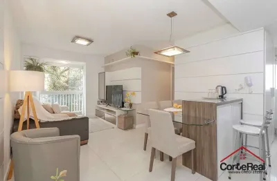 Apartamento com 2 quartos à venda na rua limoeiro, 135, cristo redentor, porto alegre por r$ 480.000