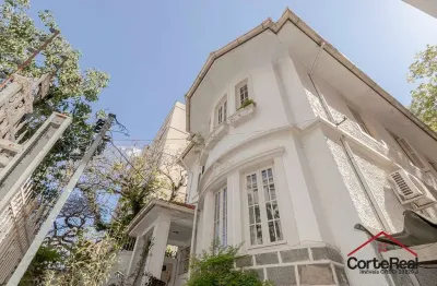 Casa com 4 quartos à venda na rua doutor barros cassal, 687, bom fim, porto alegre por r$ 1.600.000