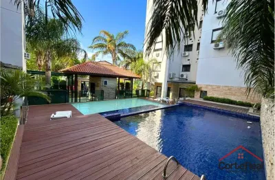 Apartamento com 2 quartos à venda na rua doutor pereira neto, 725, tristeza, porto alegre por r$ 450.000