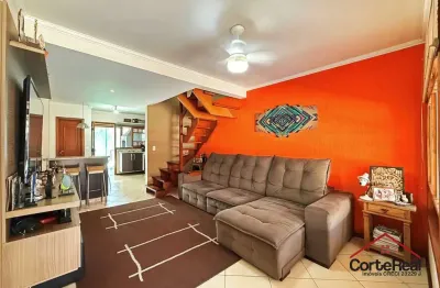 Casa com 3 quartos à venda na avenida juca batista, 1458, ipanema, porto alegre por r$ 550.000