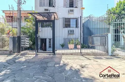 Cobertura com 2 quartos à venda na rua são francisco, 840, santana, porto alegre por r$ 370.000