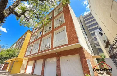 Apartamento com 2 quartos à venda na rua doutor vicente de paula dutra, 280, menino deus, porto alegre por r$ 319.000