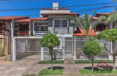 Casa com 5 quartos à venda na rua irmão augusto, 100, jardim lindóia, porto alegre por r$ 1.350.000
