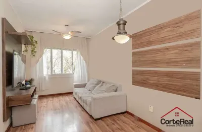 Apartamento com 2 quartos à venda na rua anita garibaldi, 1590, boa vista, porto alegre por r$ 385.000