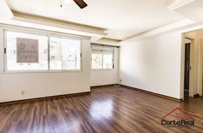 Apartamento com 3 quartos à venda na avenida dom cláudio josé gonçalves ponce de leão, 140, vila ipiranga, porto alegre por r$ 409.900