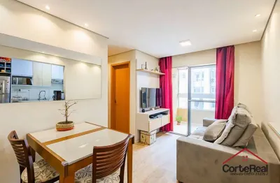 Apartamento com 2 quartos à venda na avenida protásio alves, 8201, morro santana, porto alegre por r$ 298.000