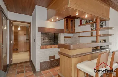 Cobertura com 4 quartos à venda na rua anita garibaldi, 2350, mont serrat, porto alegre por r$ 1.190.000