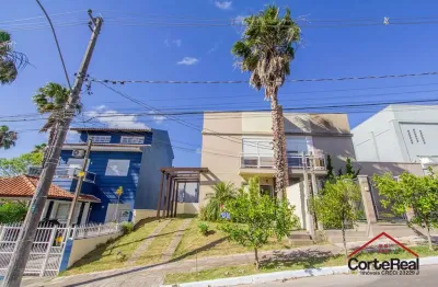 Casa com 3 quartos à venda na rua antônio rosito, 20, lomba do pinheiro, porto alegre por r$ 550.000