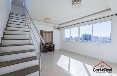 Cobertura com 2 quartos à venda na rua leopoldo bier, 31, santana, porto alegre por r$ 653.000