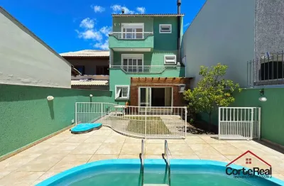 Casa com 3 quartos à venda na rua canísio binsfeld, 341, hípica, porto alegre por r$ 700.000