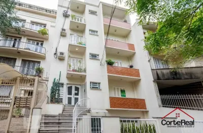 Apartamento com 2 quartos à venda na rua andré puente, 92, independência, porto alegre por r$ 399.000