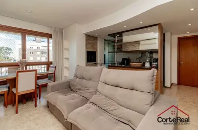 Apartamento com 3 quartos à venda na rua joão ernesto schmidt, 251, jardim itu sabará, porto alegre por r$ 579.000