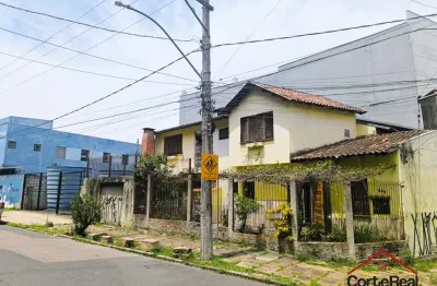 Casa com 3 quartos à venda na rua recife, 83, azenha, porto alegre por r$ 600.000