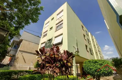 Apartamento com 2 quartos à venda na rua doutor salvador franca, 681, jardim botânico, porto alegre por r$ 325.000