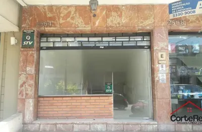 Ponto comercial à venda na Rua Vicente da Fontoura, 2564, Rio Branco, Porto Alegre por R$ 645.000