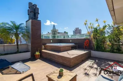 Cobertura com 2 quartos à venda na rua pedro ivo, 181, bela vista, porto alegre por r$ 1.399.000