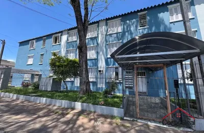 Apartamento com 2 quartos à venda na Rua Saldanha da Gama, 735, Partenon, Porto Alegre por R$ 275.000