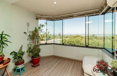 Apartamento com 3 quartos à venda na Avenida Borges de Medeiros, 3200, Praia de Belas, Porto Alegre por R$ 798.000