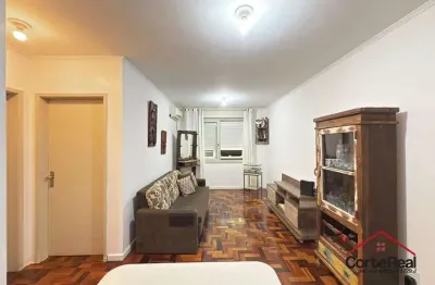 Apartamento com 2 quartos à venda na Rua Bento de Amaral, 125, Partenon, Porto Alegre por R$ 270.000