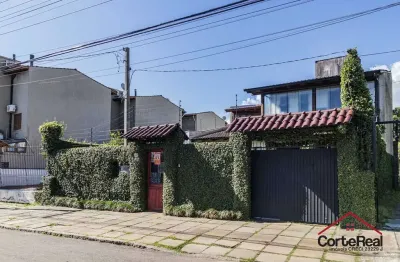 Casa com 3 quartos à venda na Avenida Guarujá, 140, Guarujá, Porto Alegre por R$ 749.000