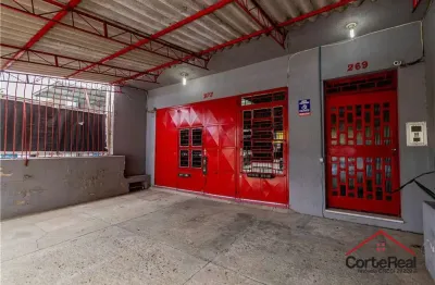 Prédio à venda na Rua Vinte e Cinco de Julho, 269, Santa Maria Goretti, Porto Alegre por R$ 598.000