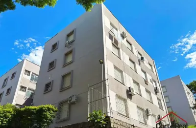 Apartamento com 3 quartos à venda na Rua Carlos Ferreira, 305, Teresópolis, Porto Alegre por R$ 249.900