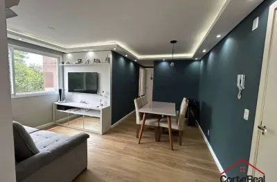 Apartamento com 2 quartos à venda na Avenida Rodrigues da Fonseca, 1695, Vila Nova, Porto Alegre por R$ 295.000