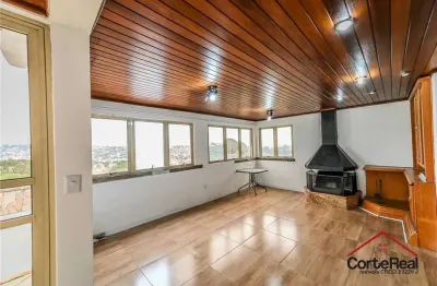 Cobertura com 3 quartos à venda na Rua Catumbi, 50, Medianeira, Porto Alegre por R$ 350.000