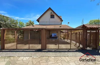 Casa com 2 quartos à venda na Rua Landel de Moura, 2776, Tristeza, Porto Alegre por R$ 260.000