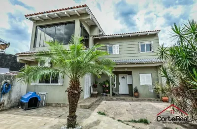 Casa com 3 quartos à venda na Rua Coronel João Pacheco de Freitas, 404, Jardim Itu Sabará, Porto Alegre por R$ 575.000