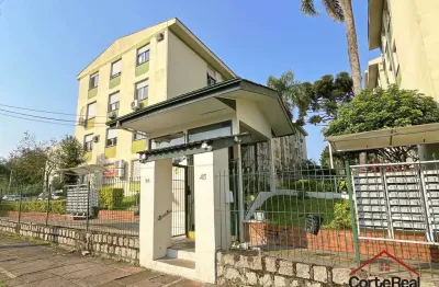 Apartamento com 2 quartos à venda na Rua Doutor Pio Fiori de Azevedo, 75, Vila Nova, Porto Alegre por R$ 200.000