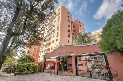 Apartamento com 3 quartos à venda na Rua Estácio de Sá, 905, Chácara das Pedras, Porto Alegre por R$ 540.000