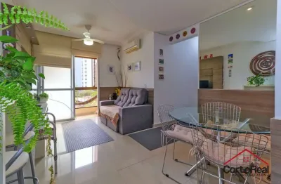 Apartamento com 2 quartos à venda na Rua Abram Goldsztein, 250, Jardim Carvalho, Porto Alegre por R$ 349.000