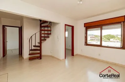 Apartamento com 2 quartos à venda na Rua Dom Diogo de Souza, 680, Cristo Redentor, Porto Alegre por R$ 348.000