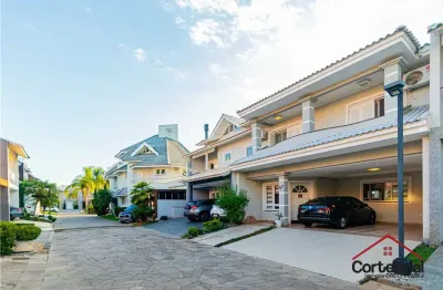 Casa com 3 quartos à venda na Avenida Ecoville, 190, Sarandi, Porto Alegre por R$ 1.100.000