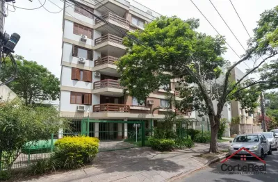 Cobertura com 3 quartos à venda na Rua Mucio Teixeira, 1647, Menino Deus, Porto Alegre por R$ 1.300.000