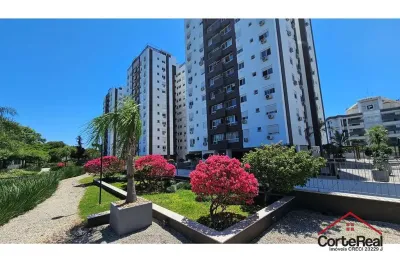 Apartamento com 2 quartos à venda na Avenida Francisco Petuco, 45, Boa Vista, Porto Alegre por R$ 640.000