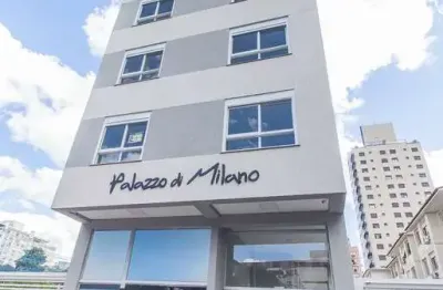 Apartamento com 1 quarto à venda na Rua Barão do Triunfo, 261, Menino Deus, Porto Alegre por R$ 419.000