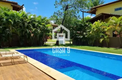 Casa em condomínio fechado com 3 quartos à venda na Imbassai, s/n, Imbassai, Mata de São João