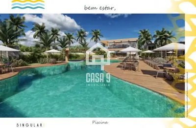 Casa alto padrão 4 suítes alphaville guarajuba bahia
