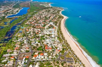 Lote de terreno com 900m² á venda em itacimirim bahia
