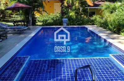 Casa com 7 quartos à venda na Imbassai, s/n, Imbassai, Mata de São João