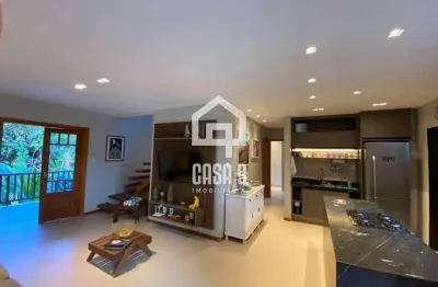 Apartamento a venda 03 quartos (02 suítes) no condomínio vila nova do castelo em praia do forte bahia