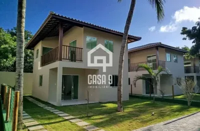 Casa em condomínio fechado com 2 quartos à venda na Imbassai, s/n, Imbassai, Mata de São João