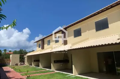 Casa em condomínio fechado com 2 quartos à venda na Rua Alameda Das Aroeiras, Sn, Imbassai, Mata de São João